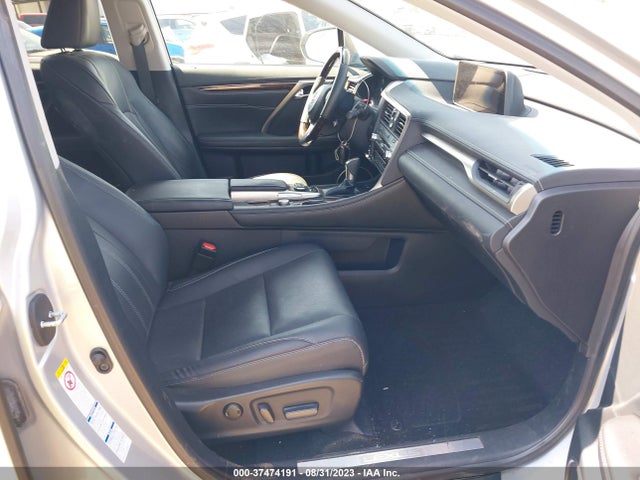 2T2BZMCA2GC050517 Lexus RX 350