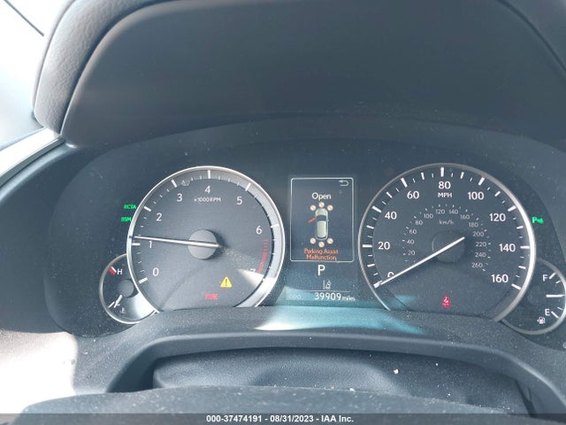 2T2BZMCA2GC050517 Lexus RX 350