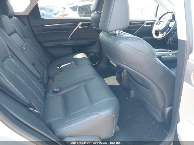 2T2BZMCA2GC050517 Lexus RX 350