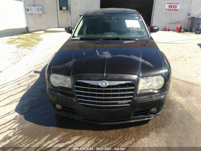 2006 CHRYSLER 300 C SRT8 VIN: 2C3LA73W86H337656