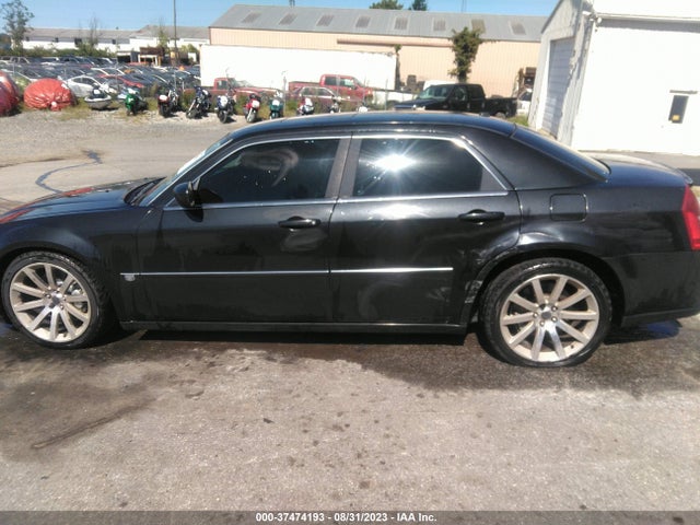2006 CHRYSLER 300 C SRT8 VIN: 2C3LA73W86H337656
