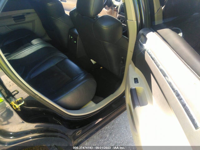 2006 CHRYSLER 300 C SRT8 VIN: 2C3LA73W86H337656