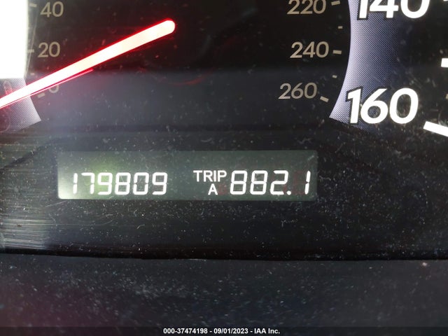 2010 HONDA ODYSSEY EX-L VIN: 5FNRL3H68AB049362
