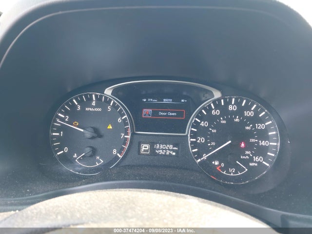 2013 NISSAN PATHFINDER SV VIN: 5N1AR2MM2DC682365