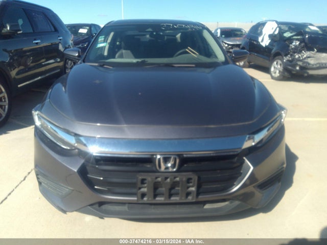 Honda INSIGHT EX 2022 19XZE4F55NE015529 Image 11
