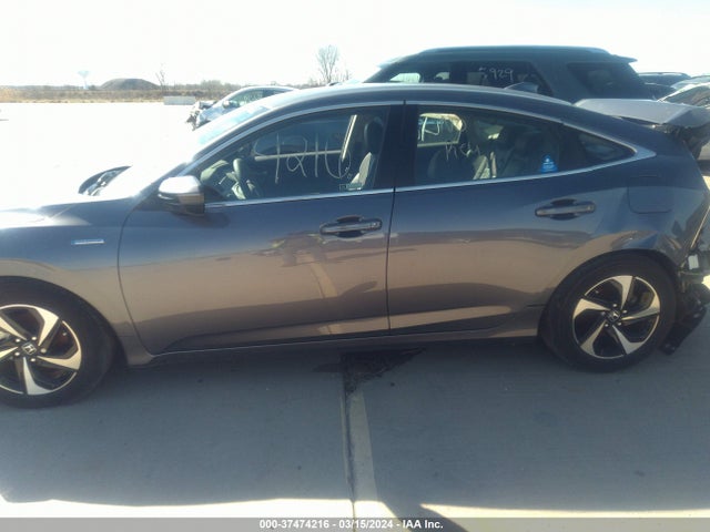 Honda INSIGHT EX 2022 19XZE4F55NE015529 Image 13