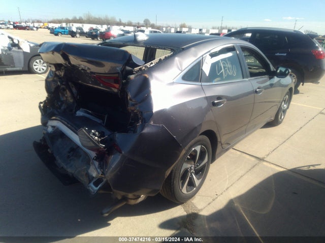 Honda INSIGHT EX 2022 19XZE4F55NE015529 Image 4