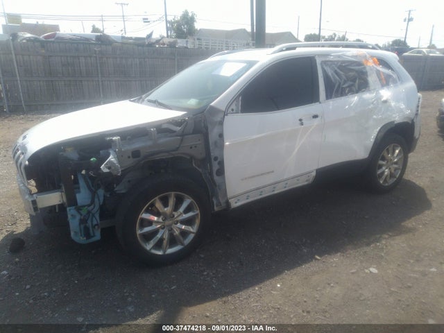 1C4PJMDB4GW315910 Jeep Cherokee Limited
