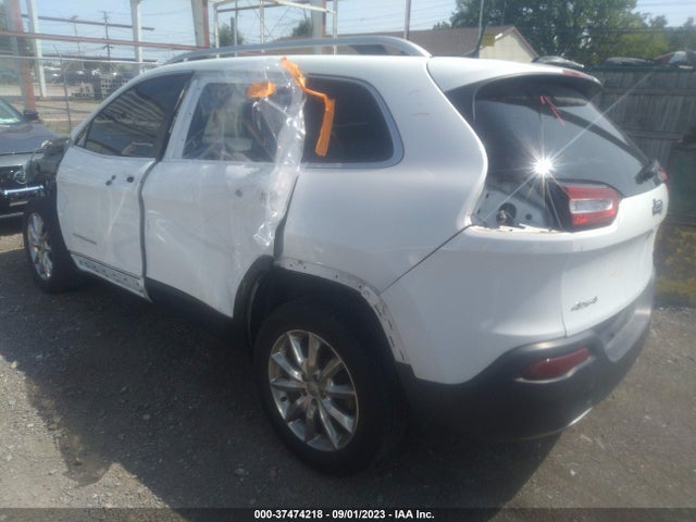 1C4PJMDB4GW315910 Jeep Cherokee Limited
