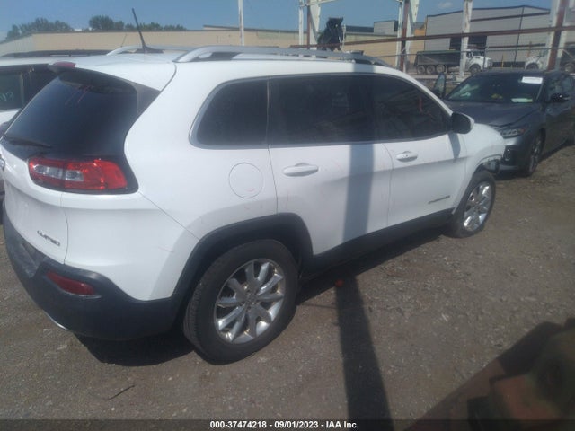 1C4PJMDB4GW315910 Jeep Cherokee Limited