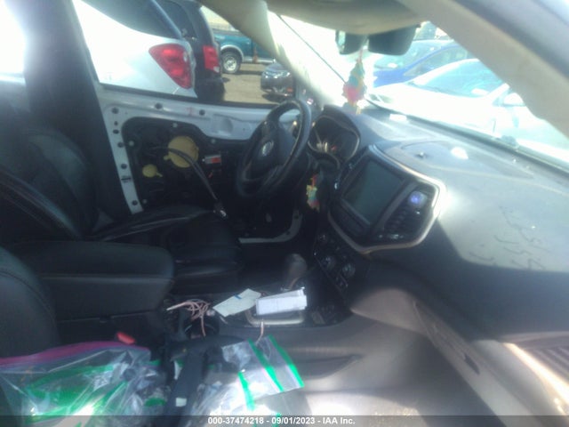 1C4PJMDB4GW315910 Jeep Cherokee Limited