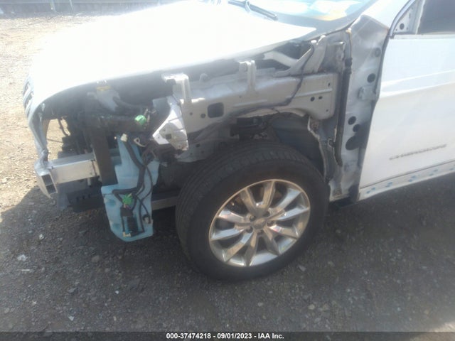 1C4PJMDB4GW315910 Jeep Cherokee Limited