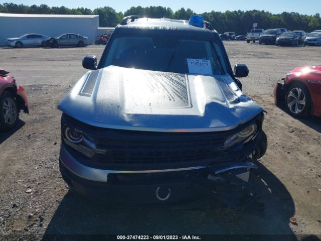 3FMCR9A6XMRA35561 Ford Bronco Sport Base