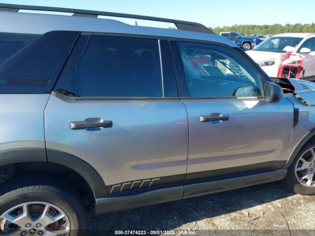 3FMCR9A6XMRA35561 Ford Bronco Sport Base
