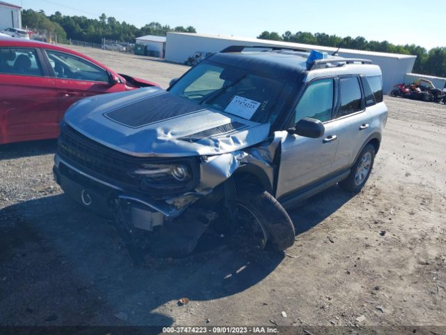 3FMCR9A6XMRA35561 Ford Bronco Sport Base