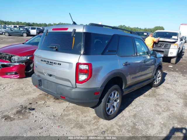 3FMCR9A6XMRA35561 Ford Bronco Sport Base