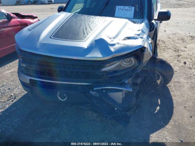 3FMCR9A6XMRA35561 Ford Bronco Sport Base