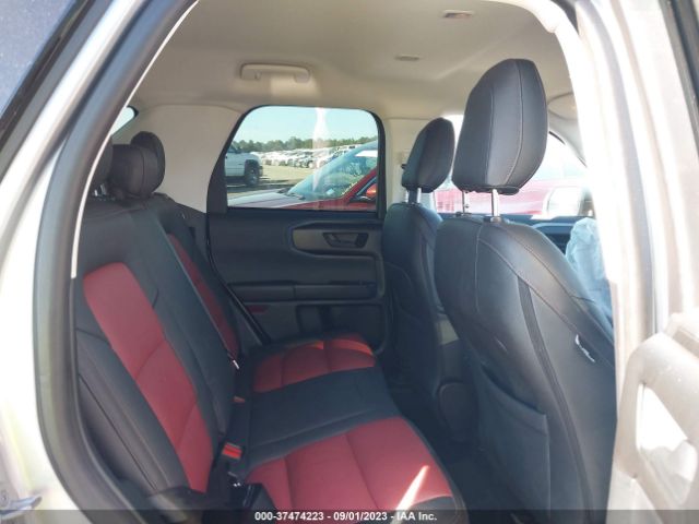 3FMCR9A6XMRA35561 Ford Bronco Sport Base