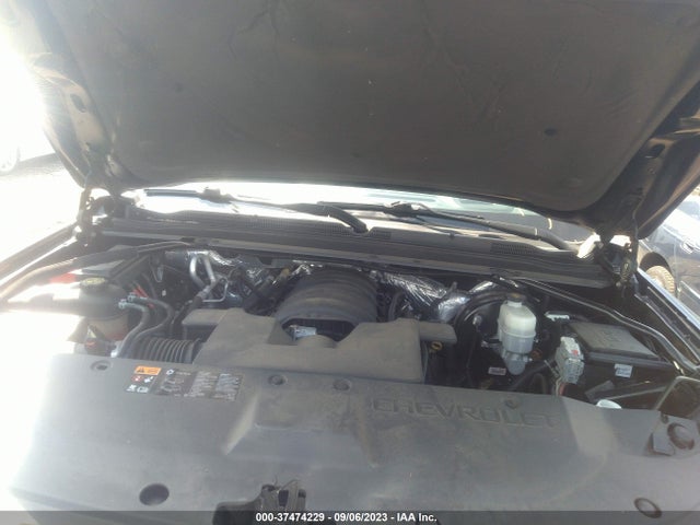 Chevrolet Tahoe Ltz 2016 1GNSCCKC5GR138817 Image 10