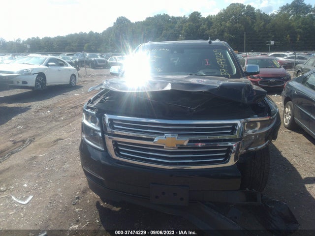 Chevrolet Tahoe Ltz 2016 1GNSCCKC5GR138817 Image 12