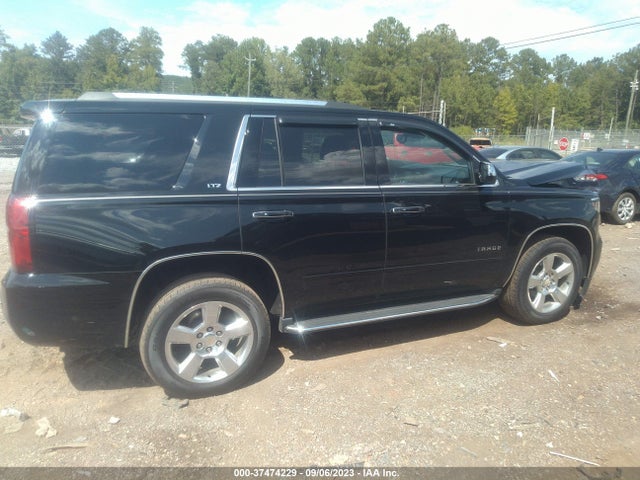 Chevrolet Tahoe Ltz 2016 1GNSCCKC5GR138817 Image 13