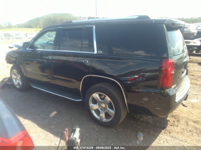 Chevrolet Tahoe Ltz 2016 1GNSCCKC5GR138817 Image 14