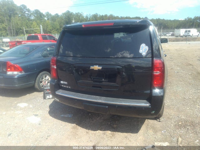Chevrolet Tahoe Ltz 2016 1GNSCCKC5GR138817 Image 16