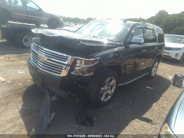 Chevrolet Tahoe Ltz 2016 1GNSCCKC5GR138817 Image 2