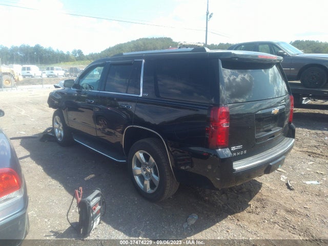 Chevrolet Tahoe Ltz 2016 1GNSCCKC5GR138817 Image 3