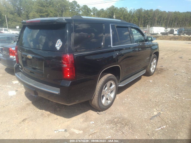 Chevrolet Tahoe Ltz 2016 1GNSCCKC5GR138817 Image 4