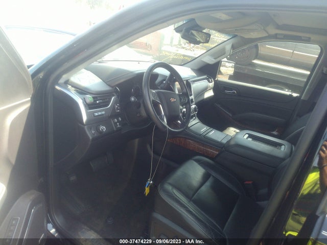 Chevrolet Tahoe Ltz 2016 1GNSCCKC5GR138817 Image 5