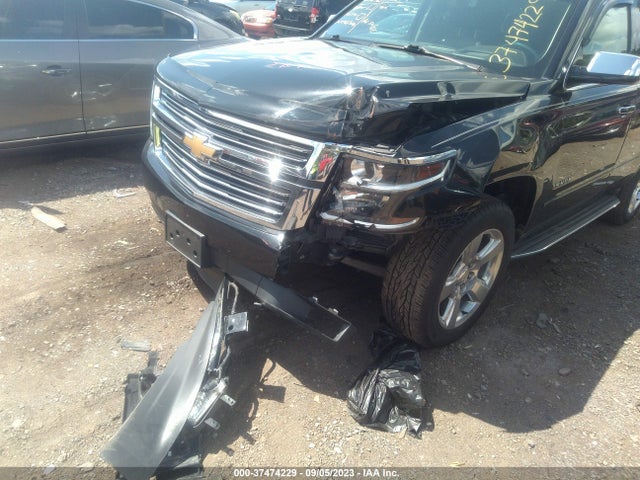 Chevrolet Tahoe Ltz 2016 1GNSCCKC5GR138817 Image 6