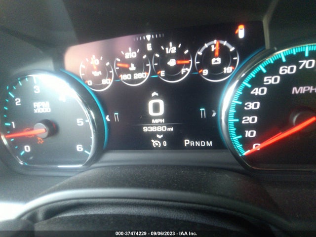 Chevrolet Tahoe Ltz 2016 1GNSCCKC5GR138817 Image 7