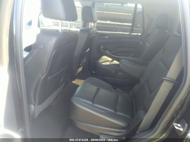 Chevrolet Tahoe Ltz 2016 1GNSCCKC5GR138817 Image 8
