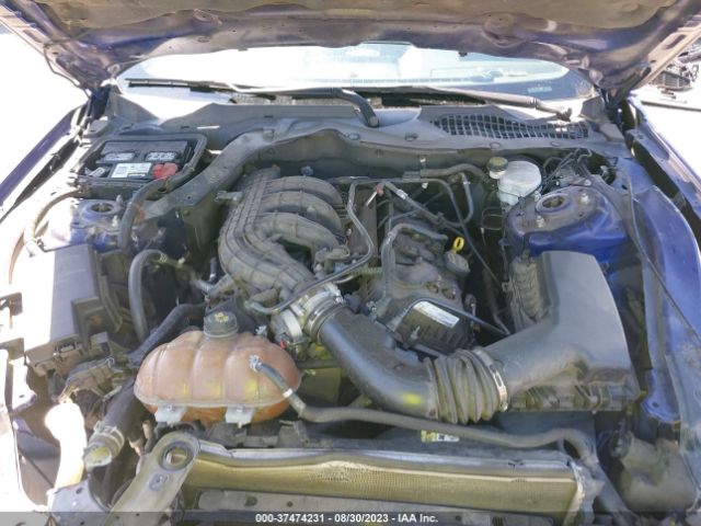 1FA6P8AM5F5385854 Ford Mustang V6