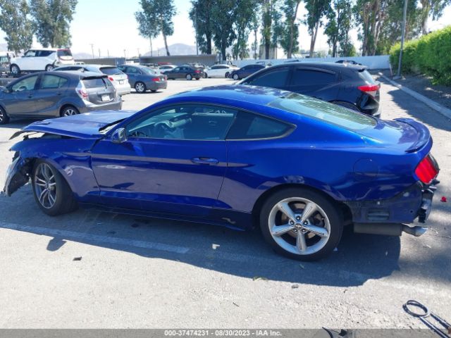 1FA6P8AM5F5385854 Ford Mustang V6