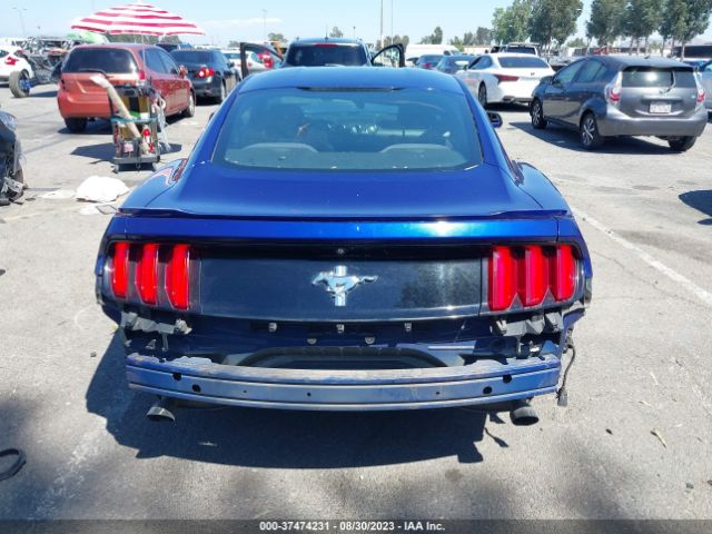 1FA6P8AM5F5385854 Ford Mustang V6