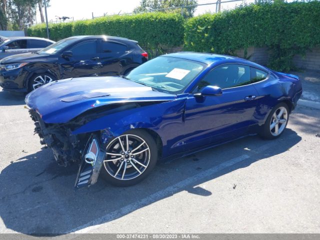 1FA6P8AM5F5385854 Ford Mustang V6