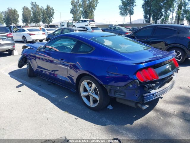 1FA6P8AM5F5385854 Ford Mustang V6