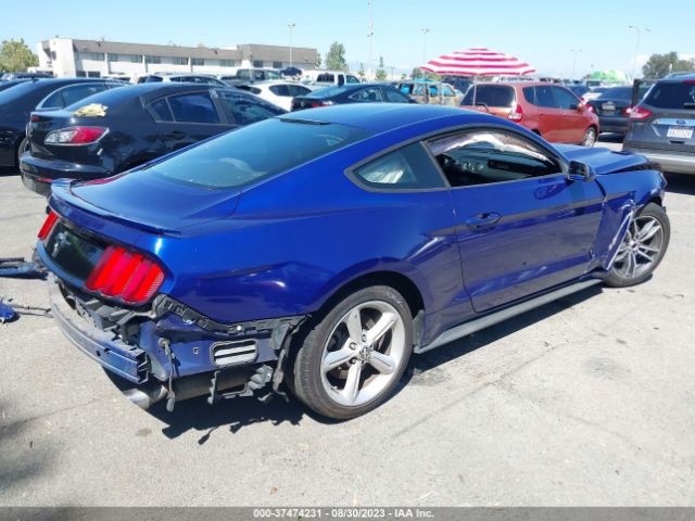 1FA6P8AM5F5385854 Ford Mustang V6