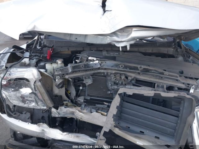 1N6AA1EJ9JN547844 Nissan TITAN S