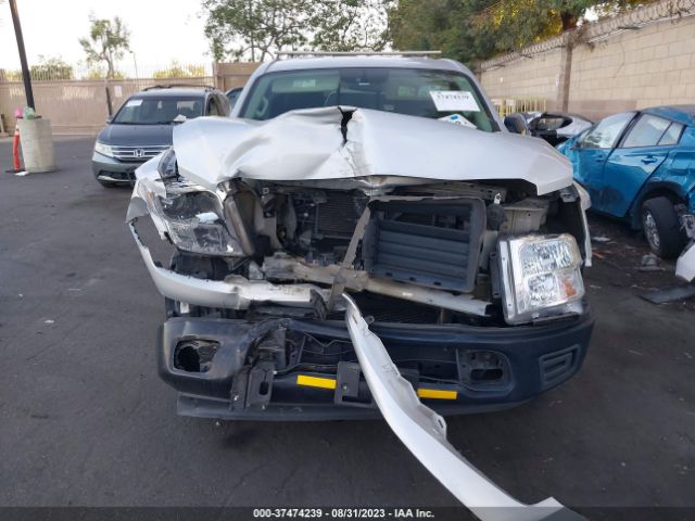 1N6AA1EJ9JN547844 Nissan TITAN S