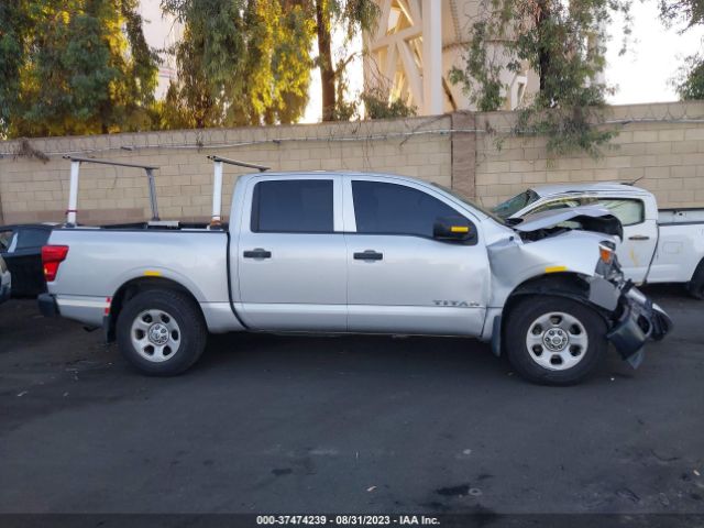1N6AA1EJ9JN547844 Nissan TITAN S