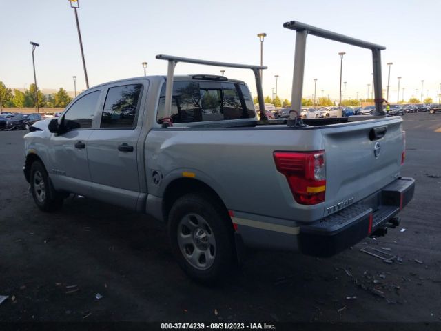 1N6AA1EJ9JN547844 Nissan TITAN S