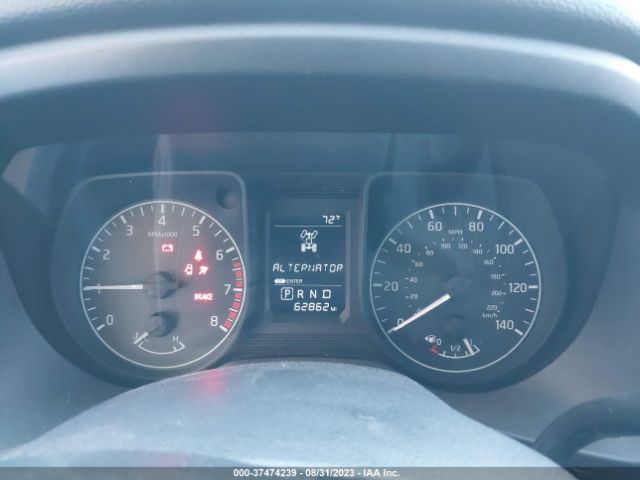 1N6AA1EJ9JN547844 Nissan TITAN S