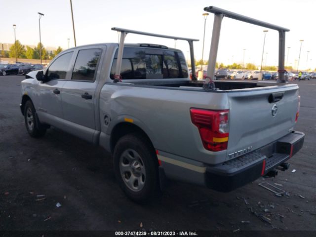 1N6AA1EJ9JN547844 Nissan TITAN S