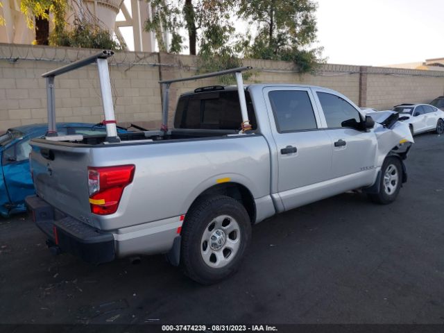 1N6AA1EJ9JN547844 Nissan TITAN S