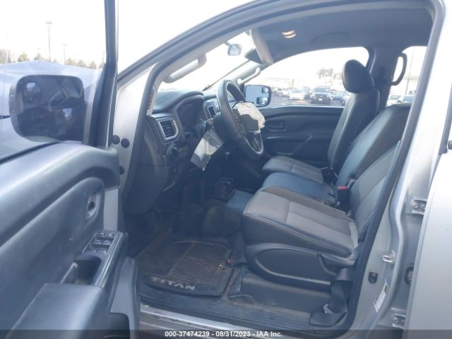 1N6AA1EJ9JN547844 Nissan TITAN S