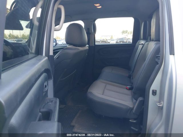 1N6AA1EJ9JN547844 Nissan TITAN S