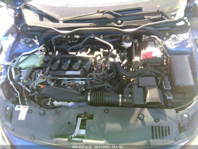 SHHFK7H94JU232957 Honda Civic Hatchback Sport Touring